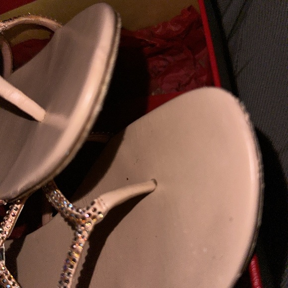 Rene Caovilla Swarovski sandals - Picture 6 of 7